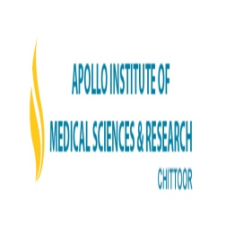 Apollo Institute of Medical Sciences and Research Logo